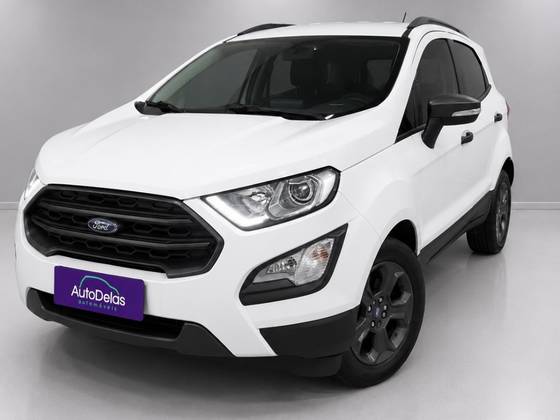 FORD ECOSPORT 1.5 TI-VCT FLEX FREESTYLE MANUAL FORD ECOSPORT 1.5 TI-VCT FLEX FREESTYLE MANUAL